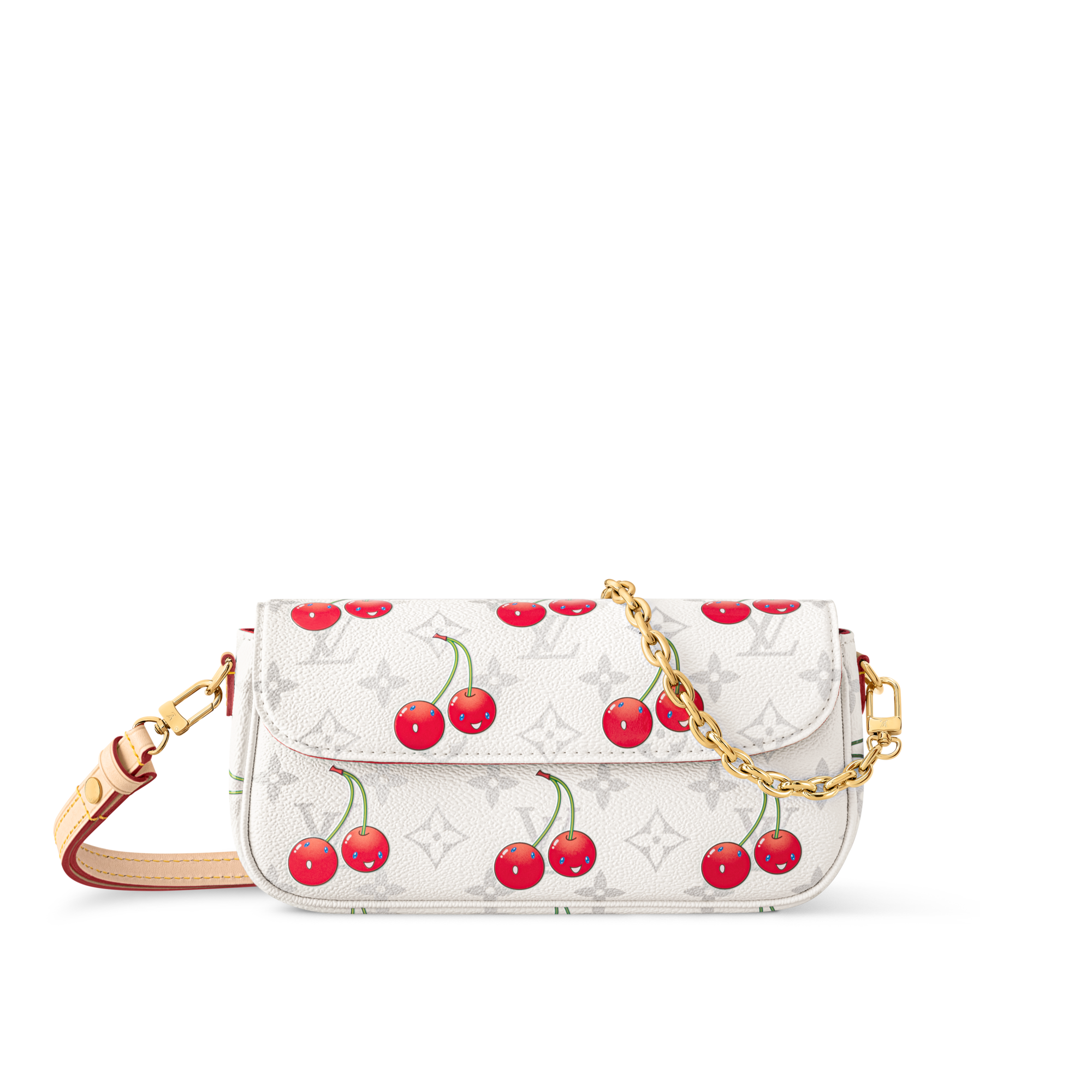 LV x TM Wallet On Chain Ivy Other Monogram Canvas - Wallets and